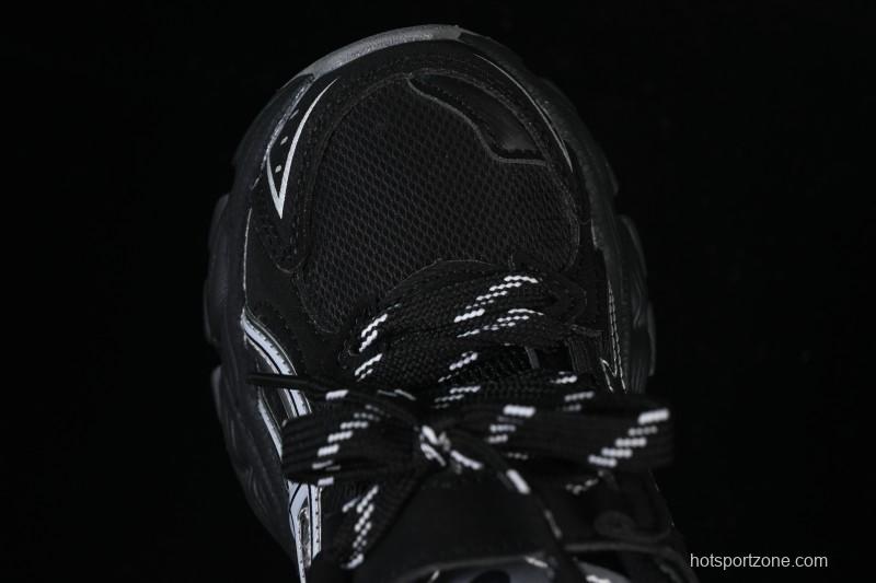 Asics Kids Non-Slip Wear-Resistant Casual Shoes - J.C3