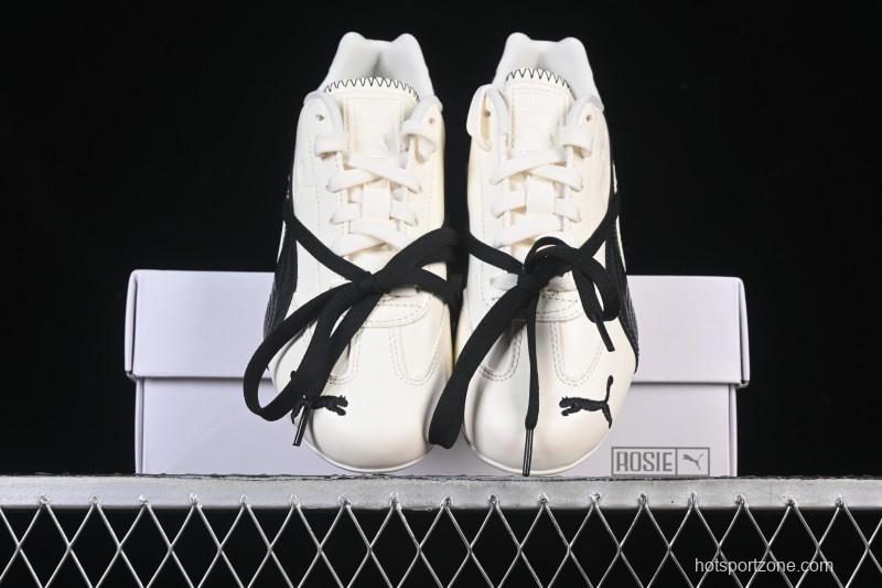 Puma Rose x Puma Speedcat Collaboration Low-Top Lifestyle Casual Shoes - 404390-01