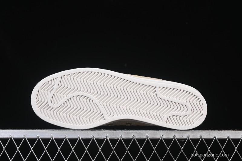 Adidas Originals Superstar Shell Toe Casual Skate Shoes - JS2593