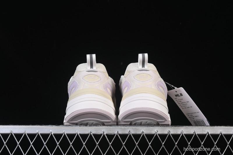 New Balance Chunky Curve Runner Speed NB Retro Running Shoes - 3ARNC045N50PPL