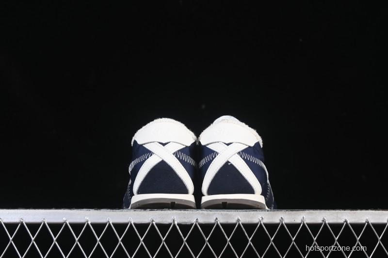 OnitsukaTiger Corsair A55 Low-Top Lifestyle Casual Shoes - 1183C317-401