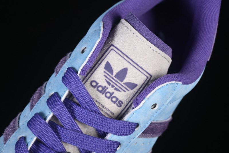 Adidas Originals Superstar II Casual Sneakers with Shell Toe Design - KI3533