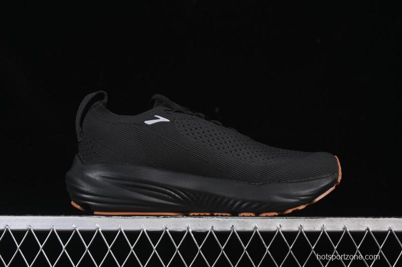 Brooks Glycerin Stealthfit 22 Cushioned Marathon Nitrogen Running Shoes - 1104481D072