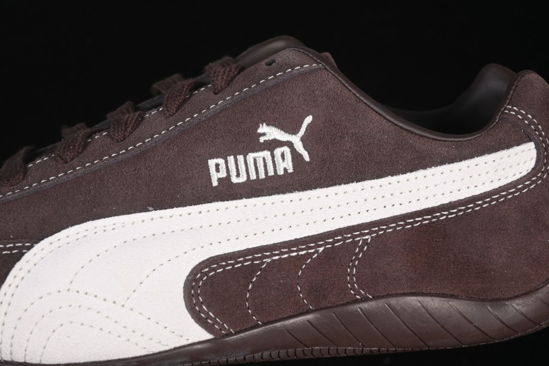 Puma Speedcat Lifestyle Low-Top Casual Shoes - 403903-01