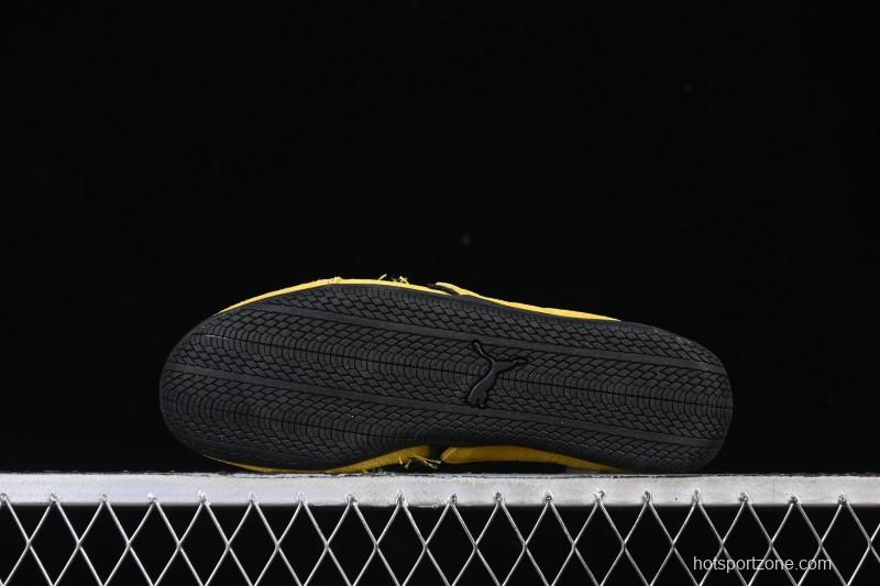 Puma Speedcat Paris Collaboration Low-Top Lifestyle Casual Shoes - 406519-06