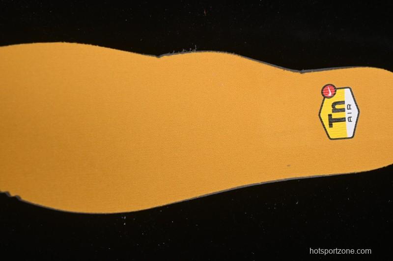 Nike Air Max Plus Retro Running Shoes with Air Cushion Technology - HF0552-001