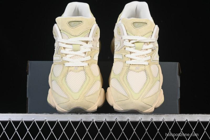 New Balance NB9060 Series Retro Casual Running Shoes - U9060EEN