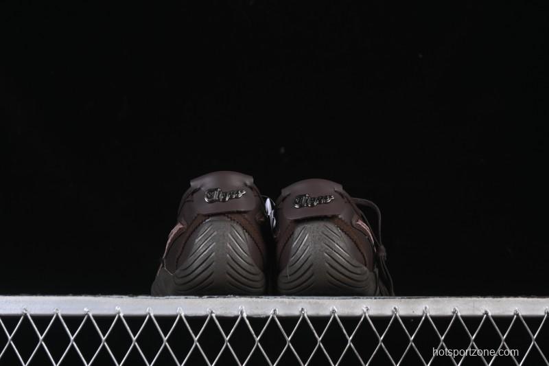 OnitsukaTiger Mexico 66 Driving Low-Top Casual Running Shoes - 1183C306-200