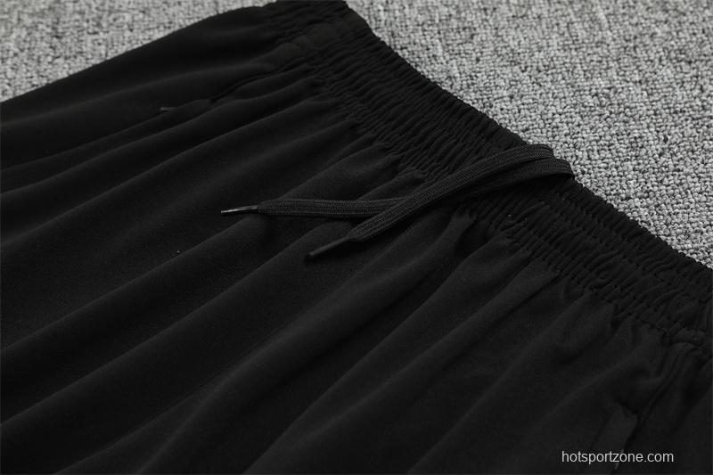 25/26 Liverpool Red Camouflage Half Zipper Jacket+Long Pants