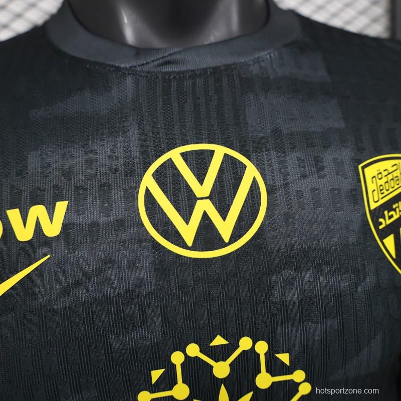 Player Version 25/26 Al Ittihad Third Jersey
