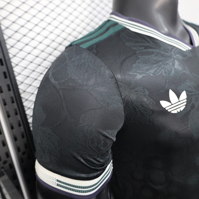 Player Version 25/26 Juventus Third Jersey