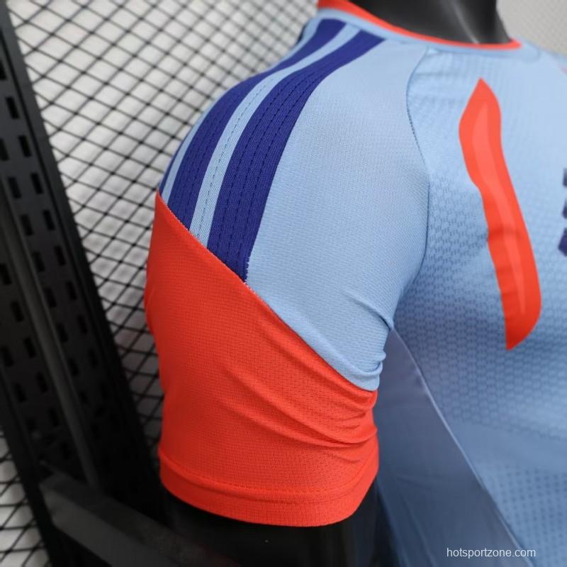 Player Version 2026 Japan Away Jersey