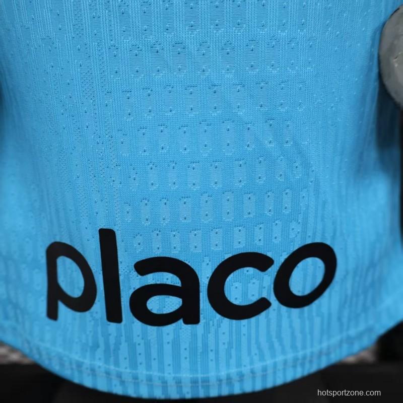 Player Version 25/26 Santos Blue Jersey
