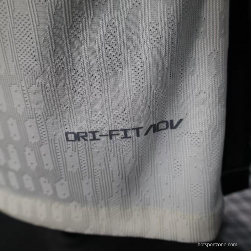 Player Version 25/26 Al Ittihad Away Jersey