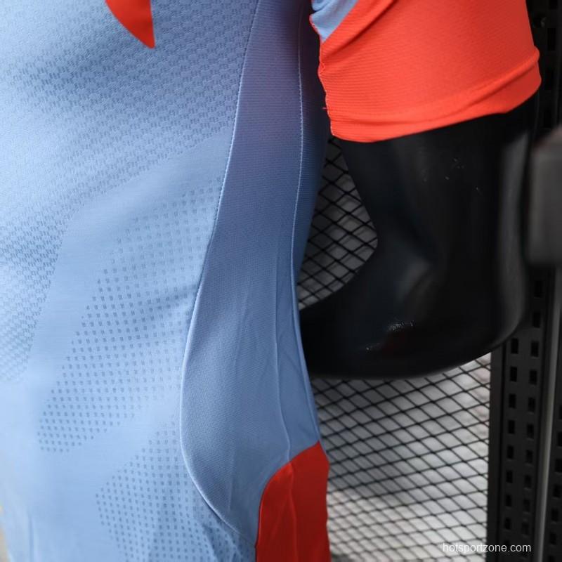 Player Version 2026 Japan Away Jersey