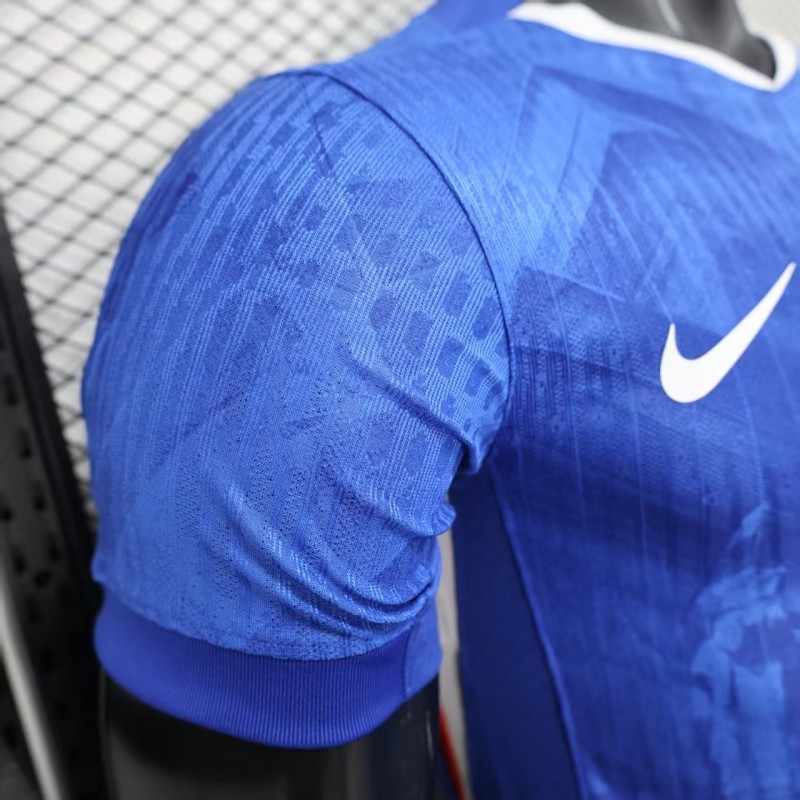 Player Version 25/26 Chelsea Blue 120Th Anniversary Jersey