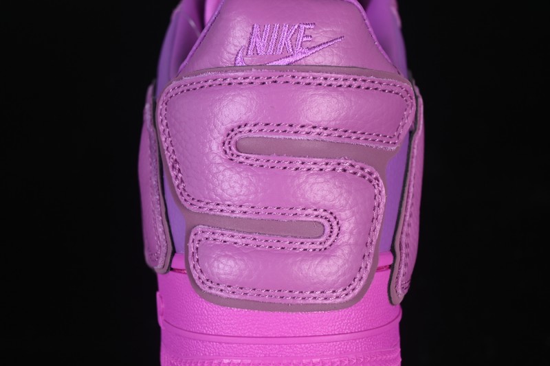 Nike CPFM x Air Force 1 '07 Low Skateboarding Shoes with Collaborative Design - FQ7069-500