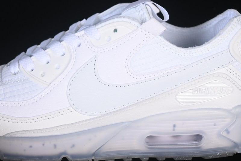 Nike Air Max 90 Terrascape Retro Running Shoes with Air Cushioning - DR8394-515