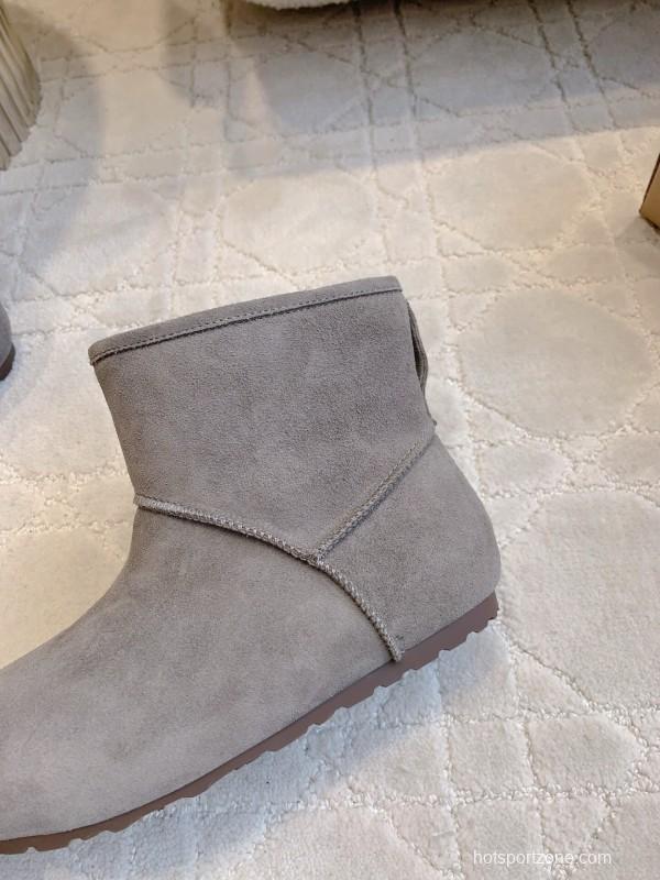 UGG 2025/SS Wool Warm Platform Casual Shoes - AS00290