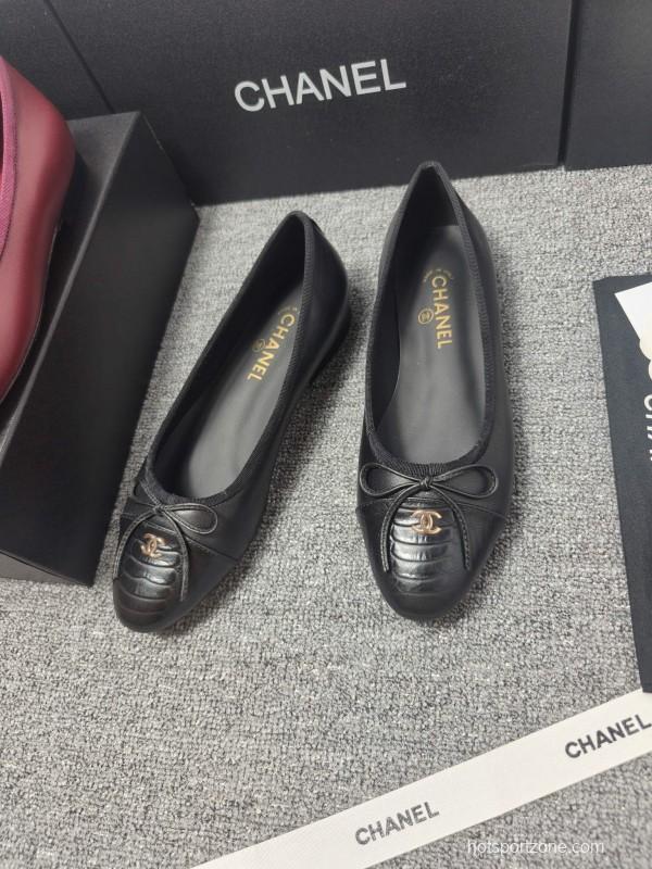 Chanel Classic Slingback Ballet Flats - LY00250