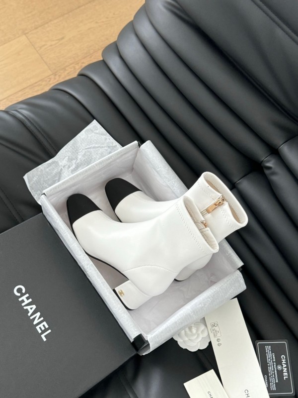 Chanel Classic New Elastic Boot Series - LY00320