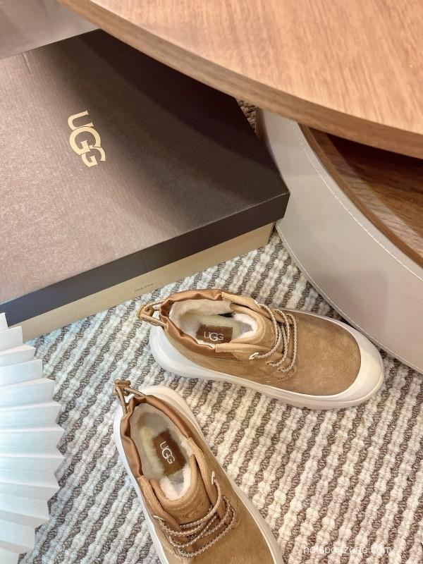 UGG Tasman Weather Hybrid Slip-On Snow Boots - MJ00290