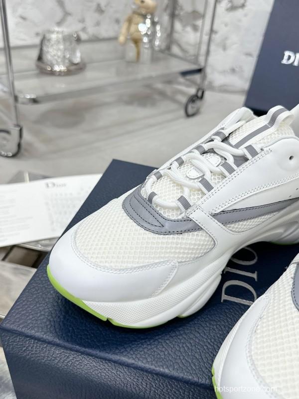 Dior B22 Series Classic Mesh Casual Sneakers Dad Shoes - LY00340