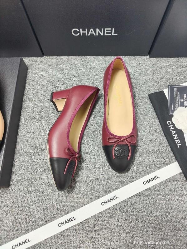 Chanel Classic Slingback Ballet Flats - LY00280