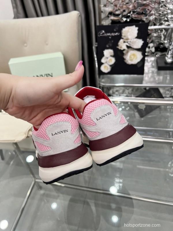 Lanvin 2025 SS New Style Lightweight TPU Molded Sole Casual Shoes - AS00291