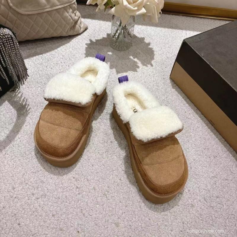 UGG 2025/SS Michelin Caterpillar Slippers - LY00