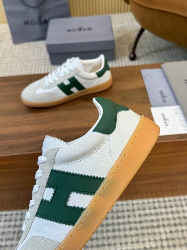 Hogan Platform Series Casual Sneakers Training Shoes - AS00320