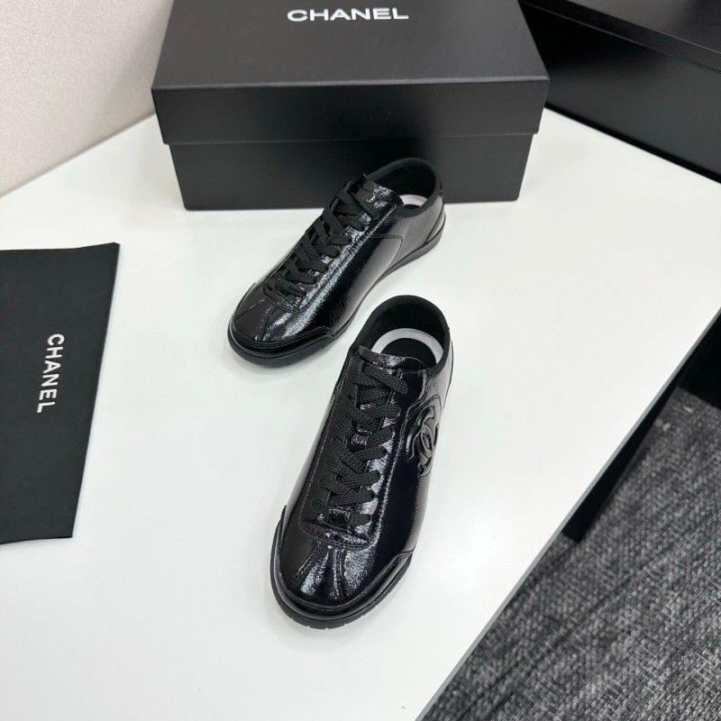 Chanel Little Chanel Panda Shoes Casual Sports Sneakers - LY00
