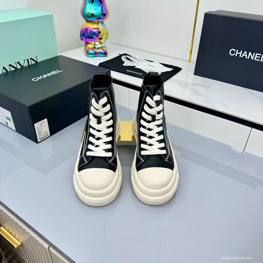 Chanel 2025/SS Classic Short Boots - LY00380