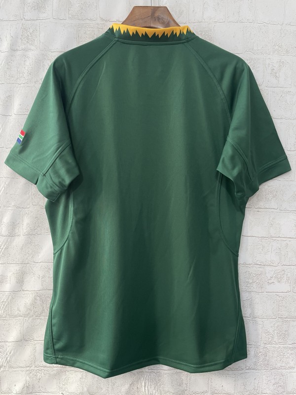 2026 South Africa Home Rugby Jersey