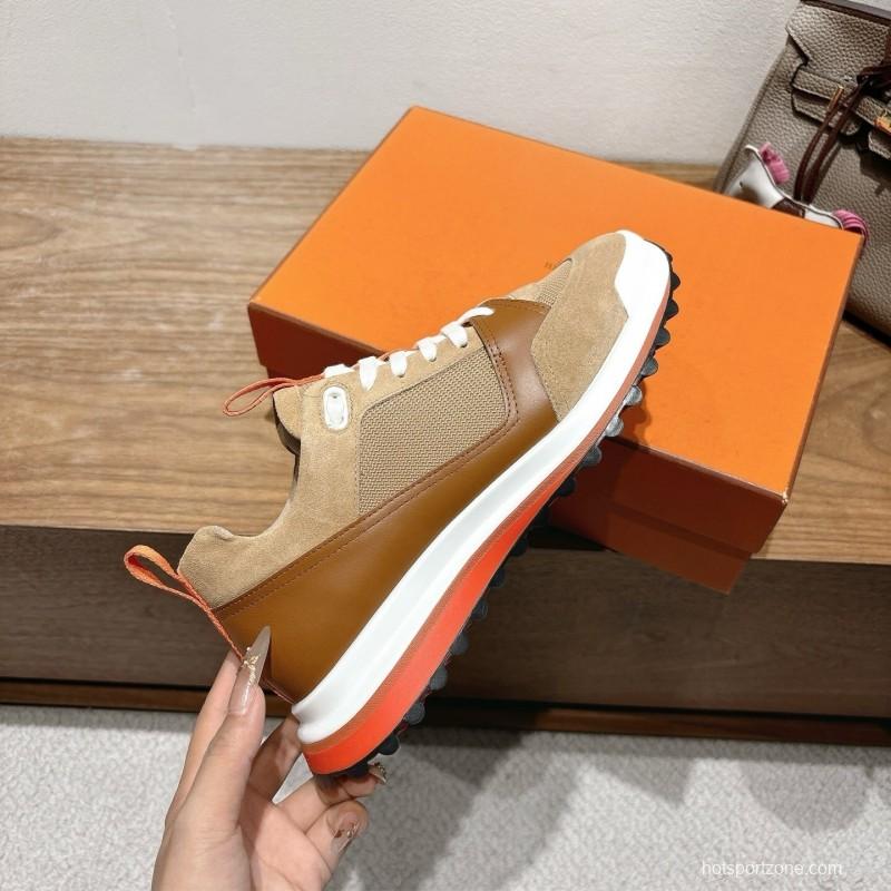 H Boots Classic Chelsea Boots with British Color Block Design - AS00410