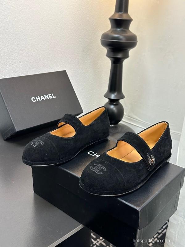 Chanel Quilted Flats Slingback Sandals - KFY00280