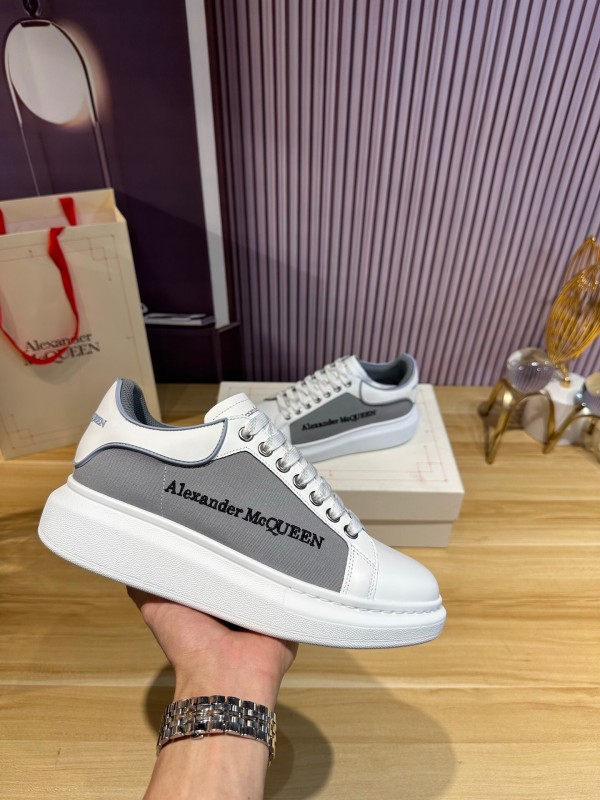 Alexander McQueen High-Quality Upgraded Sneakers - AS00300