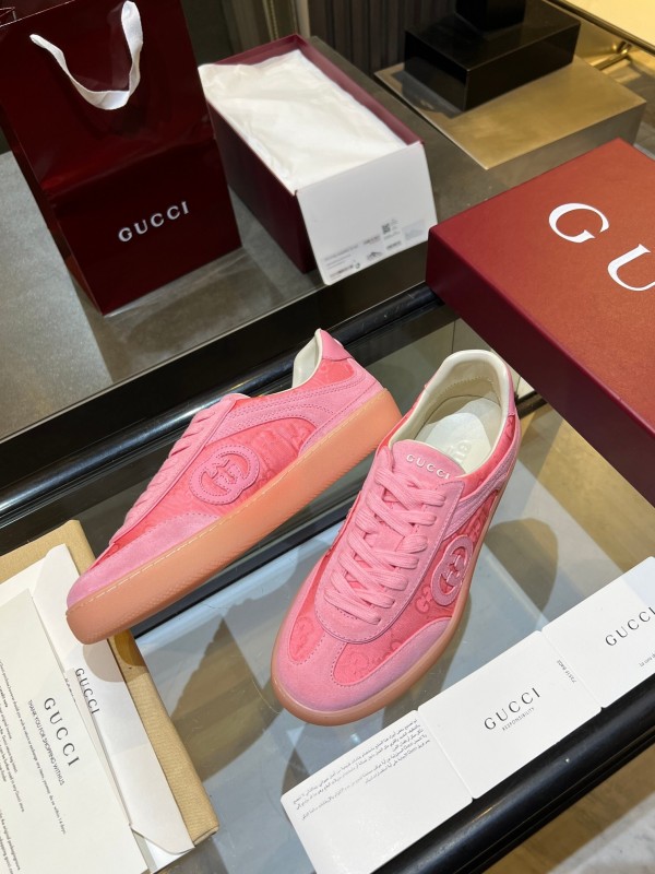 Gucci Couple Edition Trainer Sneakers Retro Running Shoes - AS00280