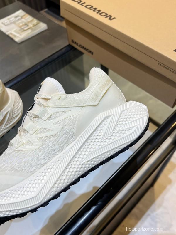 Salomon AERO GLIDE 3 GRVL Trail Running Shoes with Enhanced Grip and Comfort - AS00330