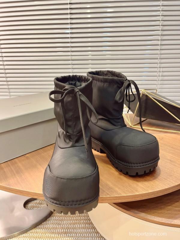 Balenciaga Skiwer Series Down Snow Boots - AS00460