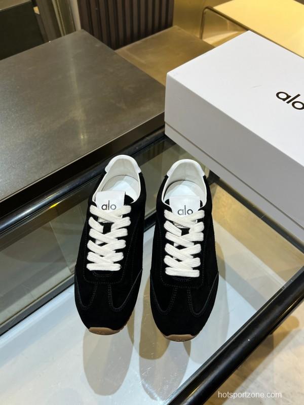 Alo 2025 SS Trainer Comfort Casual Shoes - LY00300