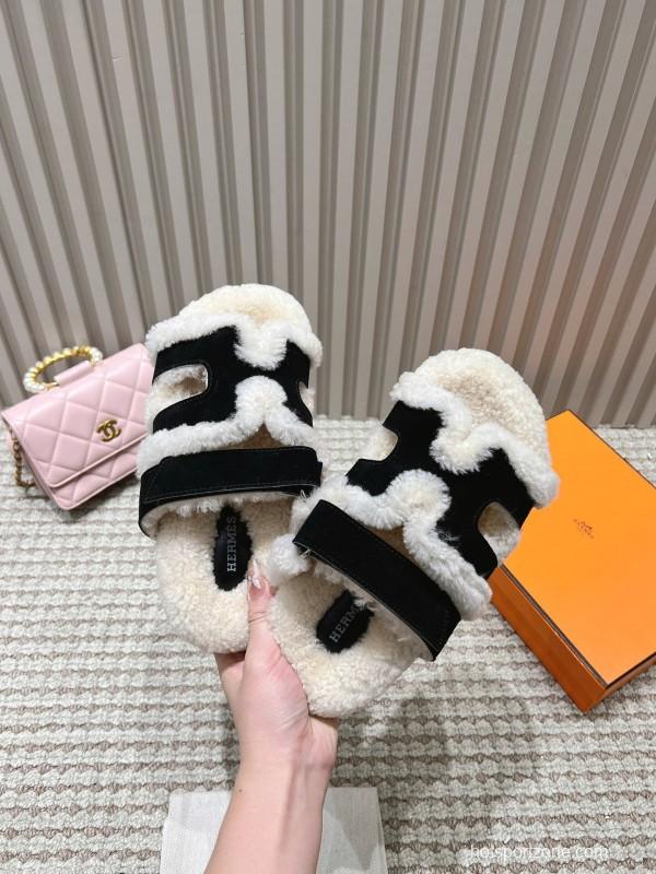 H Sandals 2025 Spring Summer Collection Lightweight Comfort Flip Flops - LY00280