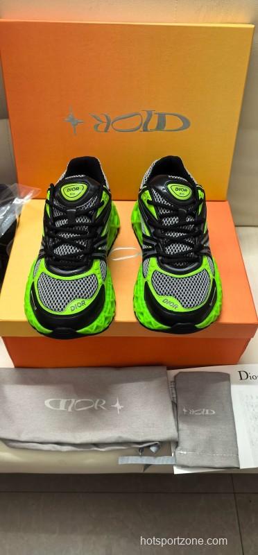 Dior B35 Dad Shoes Retro Style Sneakers - AS00400