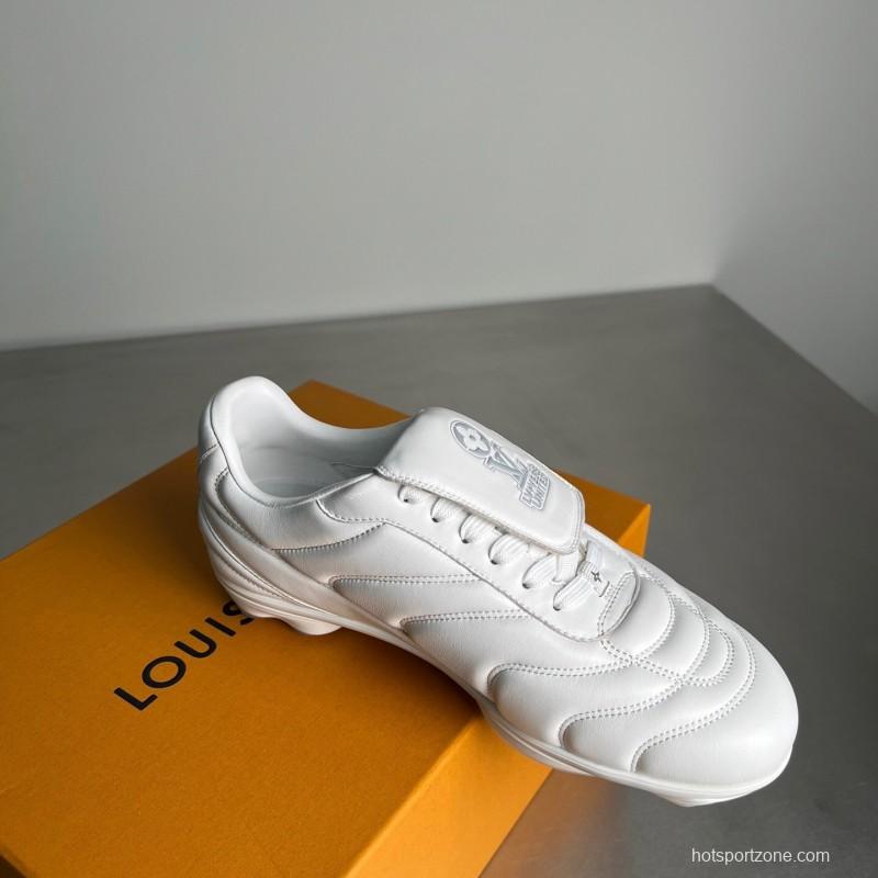 Louis Vuitton Footprint Soccer Sneakers - Footprint Soccer