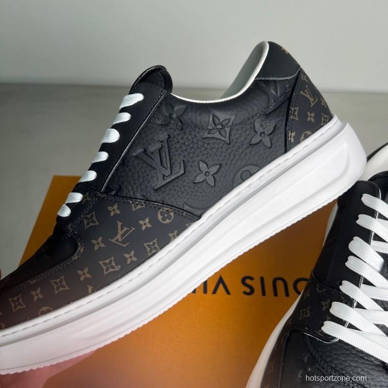 Adidas 2025 SS LV Men's Casual Sports Sneakers - LV