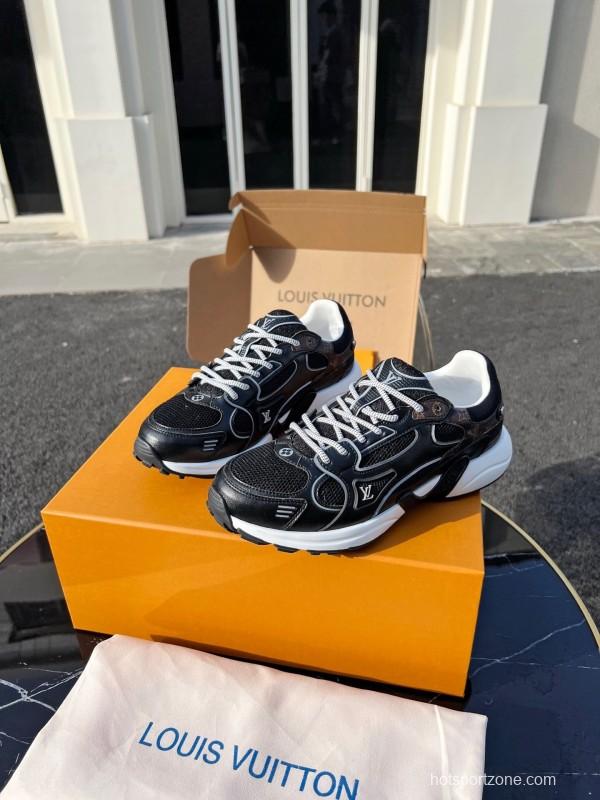 Louis Vuitton Olympia Series Casual Running Shoes - AS00320