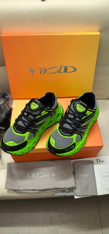 Dior B35 Dad Shoes Retro Style Sneakers - AS00400
