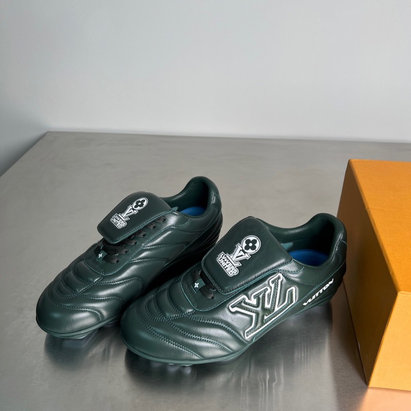 Louis Vuitton Footprint Soccer Sneakers - Footprint Soccer