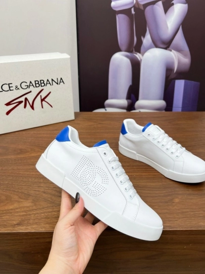 DG 2025 Spring Summer Collection Men's Casual Shoes - LY00380