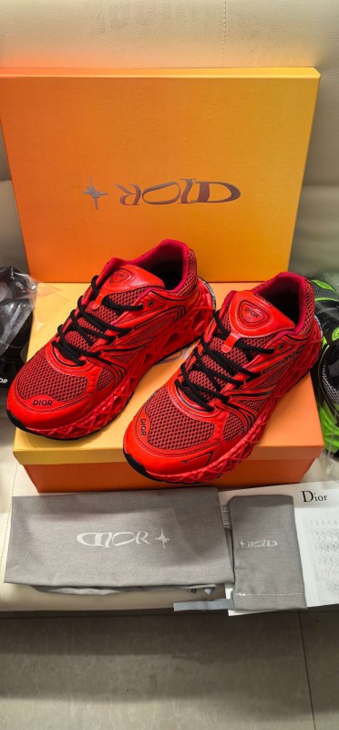 Dior B35 Dad Shoes Retro Style Sneakers - AS00400